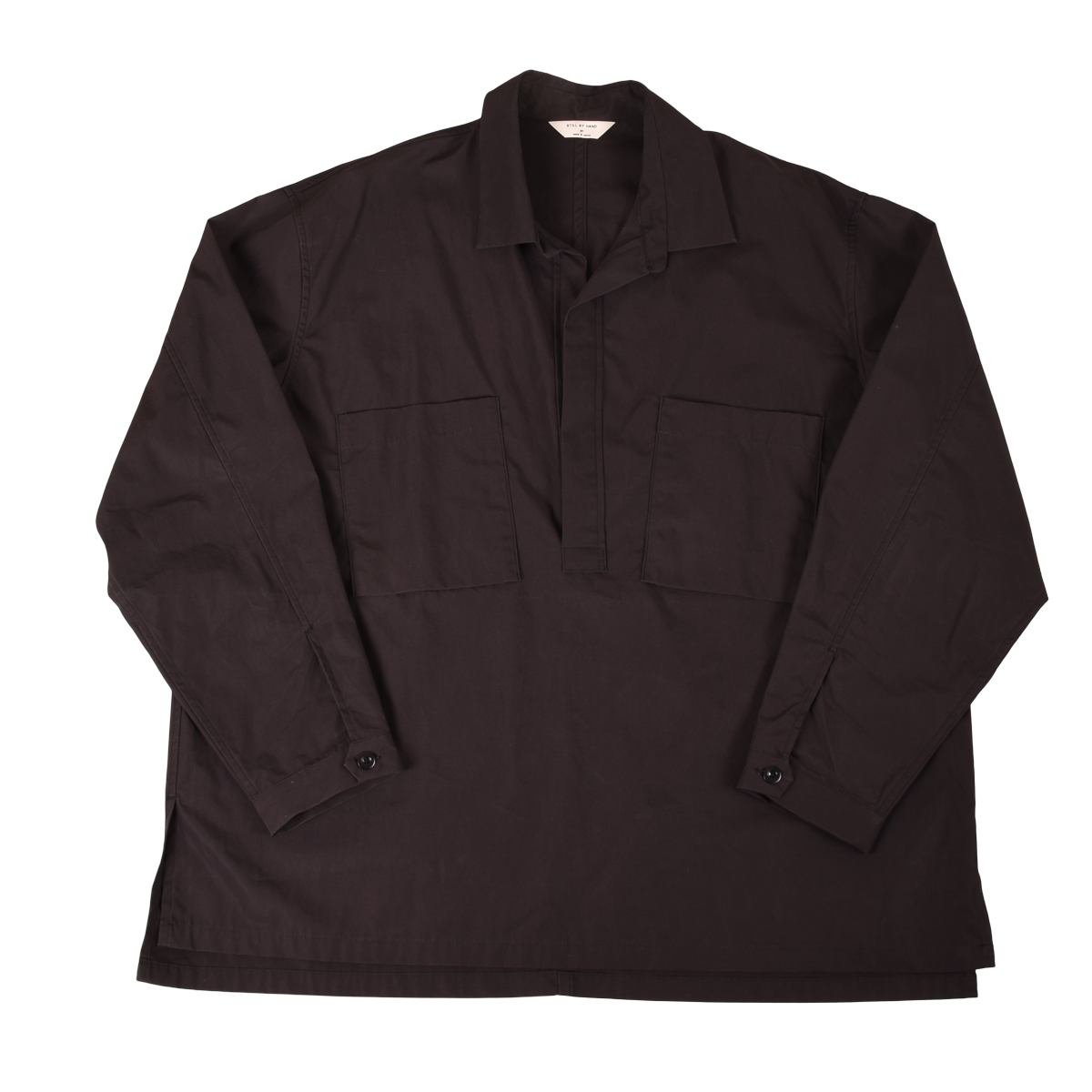 Still By Hand Made in Japan Smock Shirt