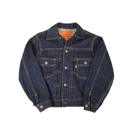 Beamsboy Type 2 Selvedge Denim Jacket