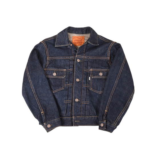Beamsboy Type 2 Selvedge Denim Jacket