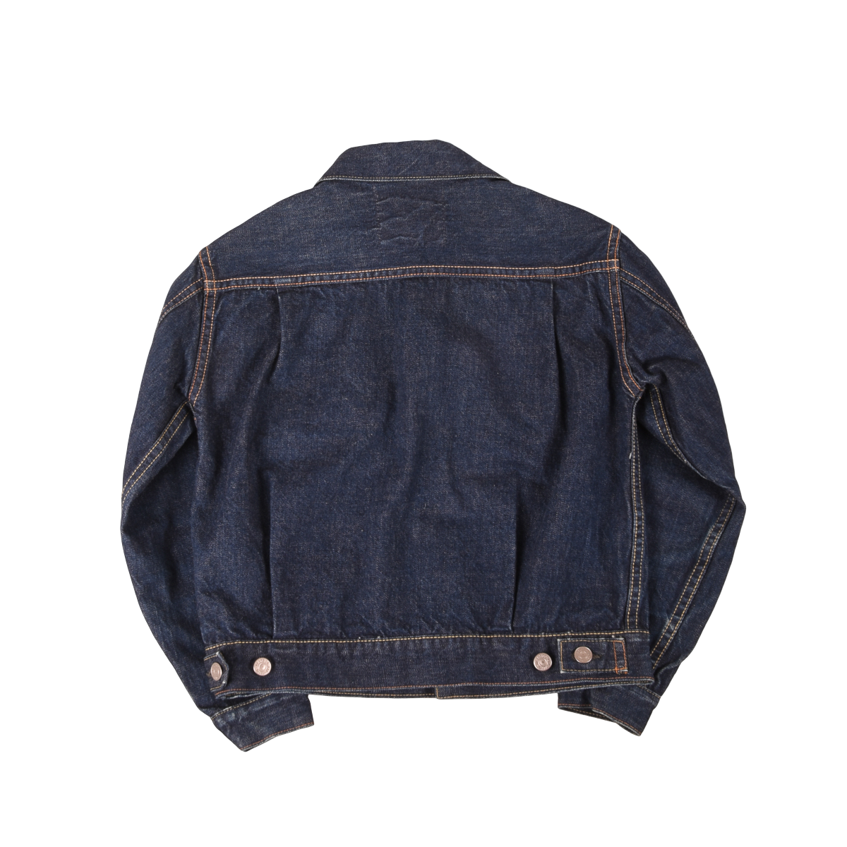 Beamsboy Type 2 Selvedge Denim Jacket
