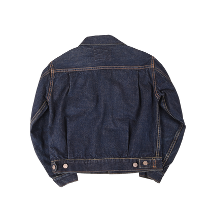 Beamsboy Type 2 Selvedge Denim Jacket
