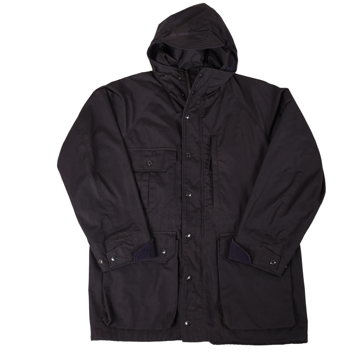 Engineered Garments Parka Jacket Made in USA