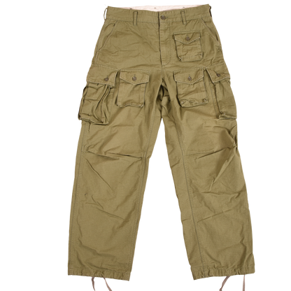 Engineered Garments Rip Stop Combat Pants Made in USA