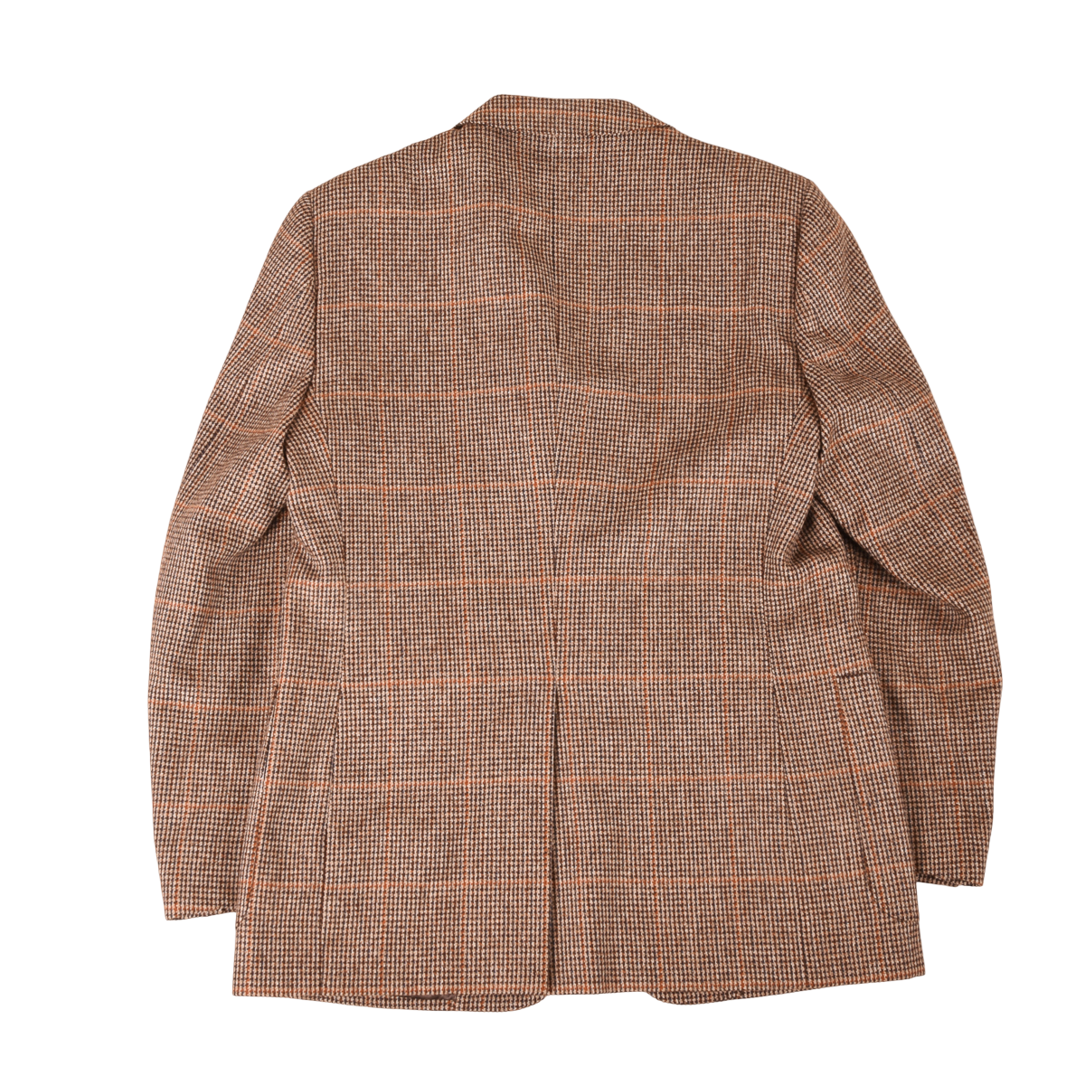 Vintage 70s Henry Bucks Made in England Tweed Blazer