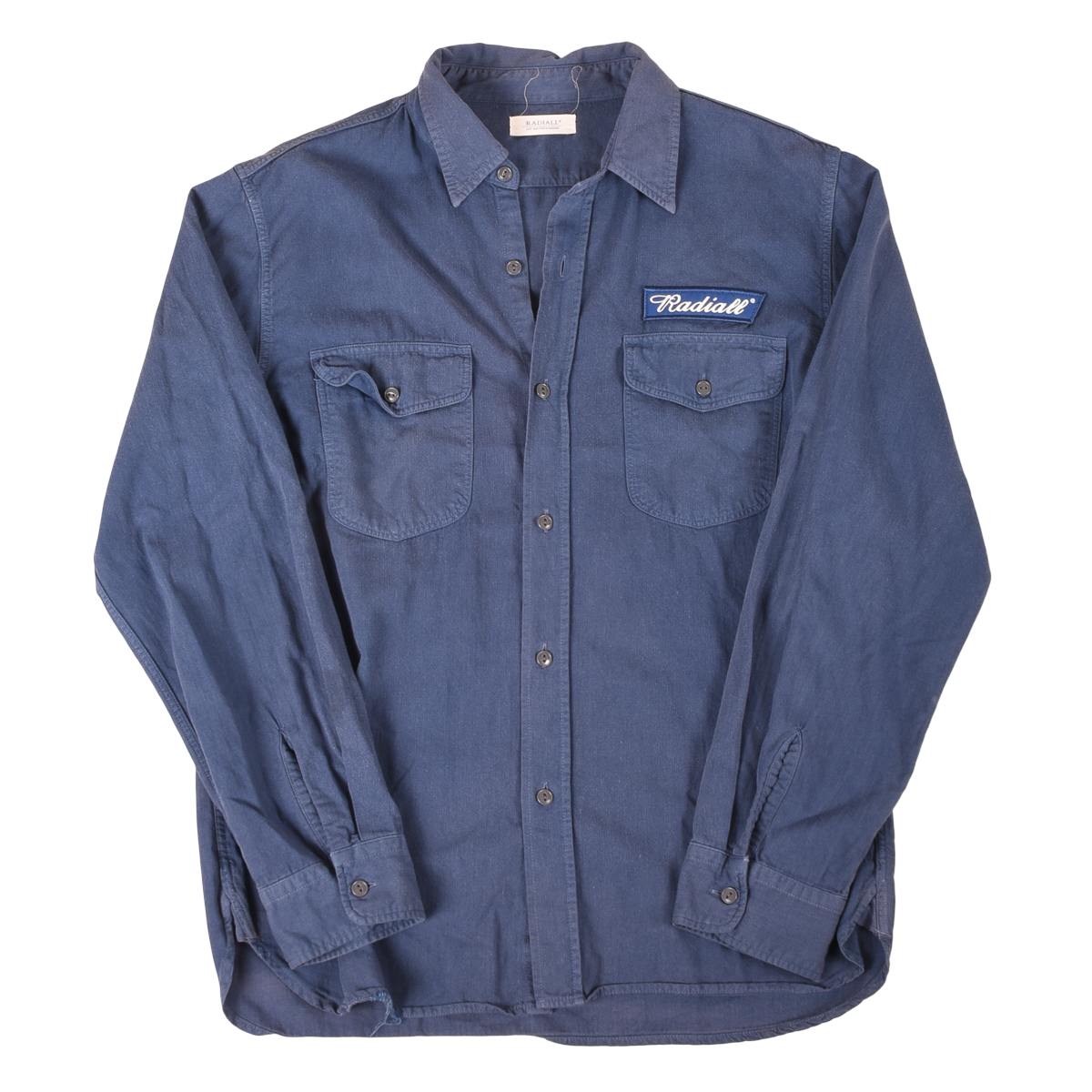 Radiall Work Shirt Made in Japan