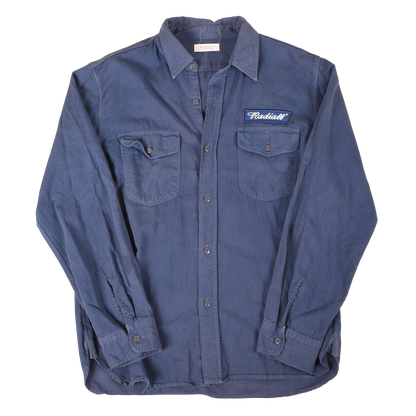 Radiall Work Shirt Made in Japan