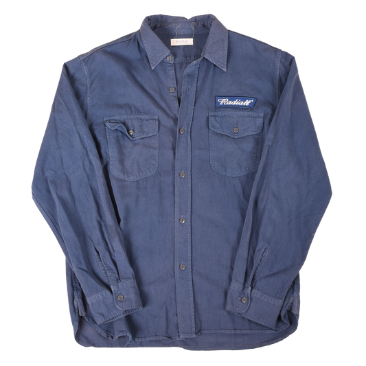 Radiall Work Shirt Made in Japan