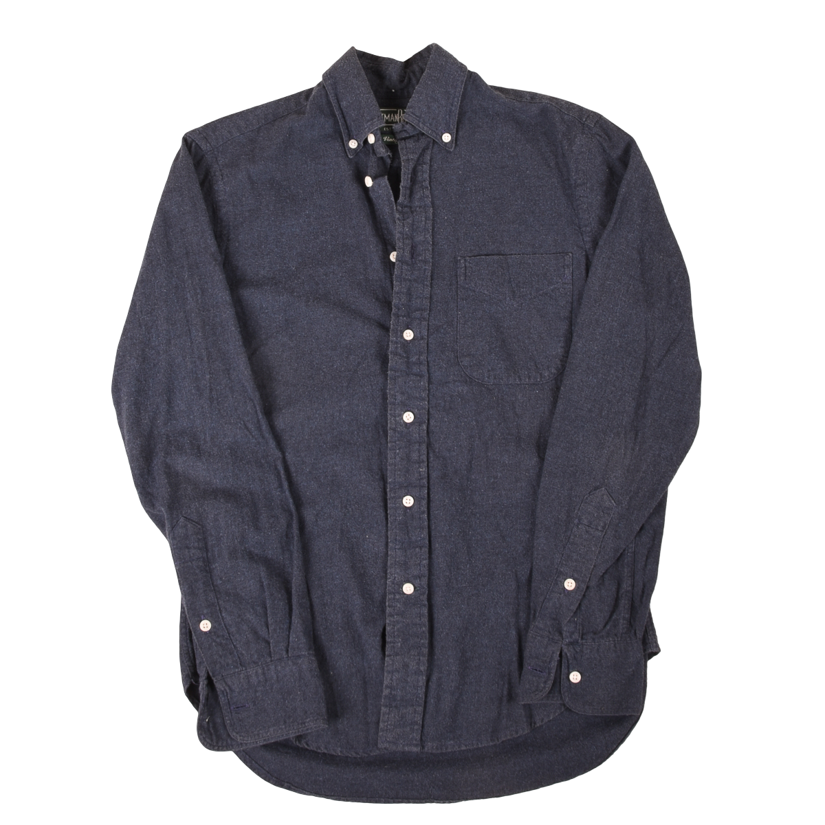 Gitman Bros. Vintage Made in USA Shirt