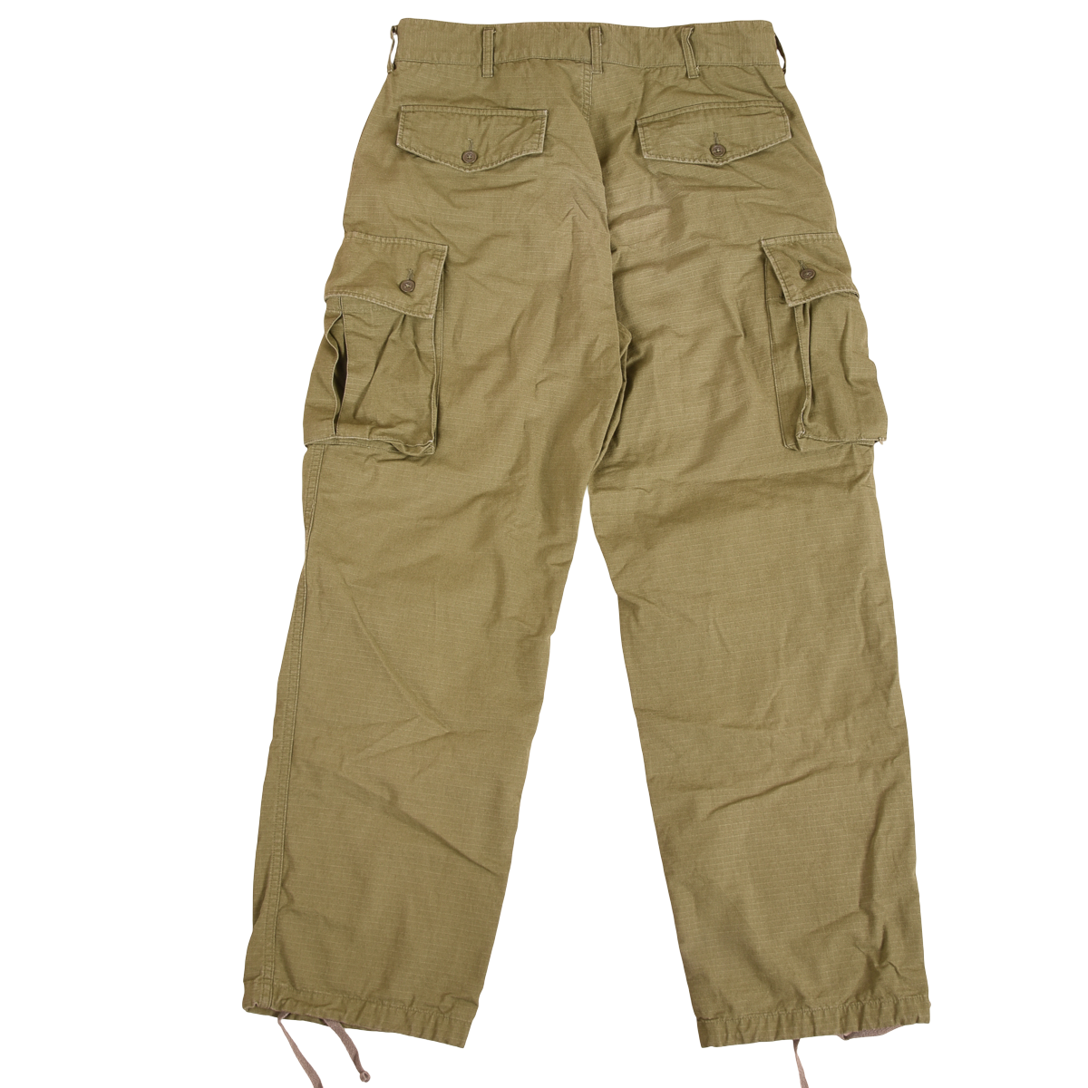 Engineered Garments Rip Stop Combat Pants Made in USA