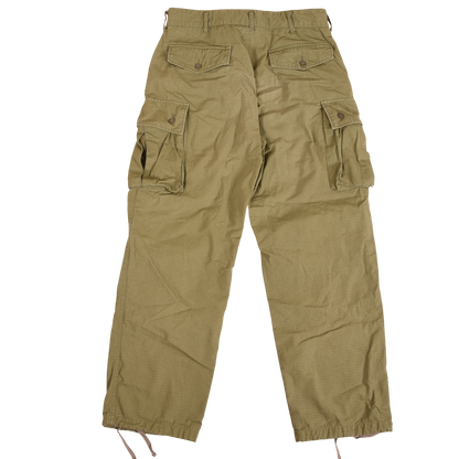 Engineered Garments Rip Stop Combat Pants Made in USA