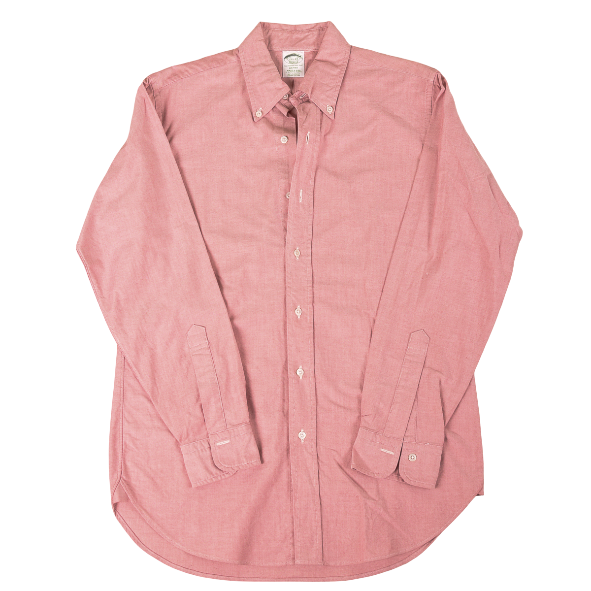 Brooks Brothers Made in USA OCBD
