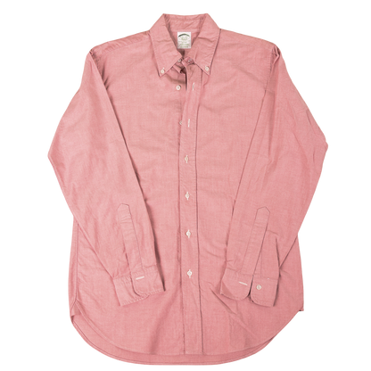 Brooks Brothers Made in USA OCBD