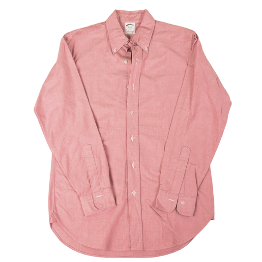 Brooks Brothers Made in USA OCBD