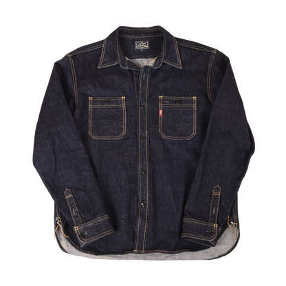 Studio D’Artisan Denim Shirt