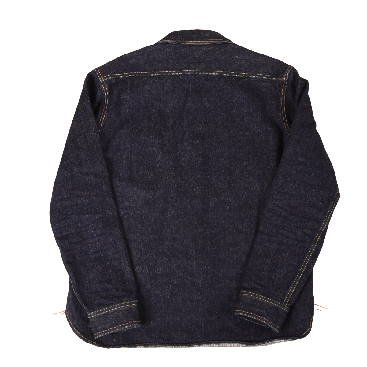 Studio D’Artisan Denim Shirt