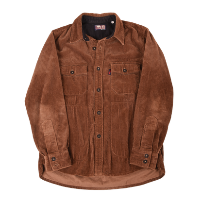 Blue Blue Japan Cord Shirt