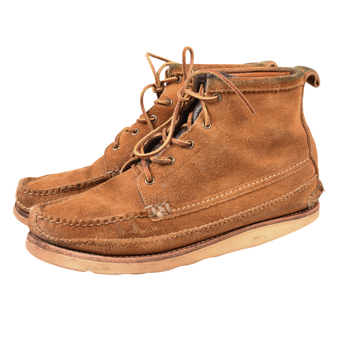 Yuketen Maine Guide Boot Peanut 11.5