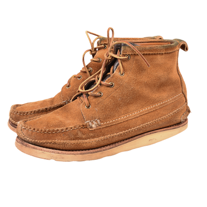 Yuketen Maine Guide Boot Peanut 11.5