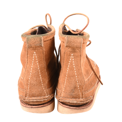 Yuketen Maine Guide Boot Peanut 11.5