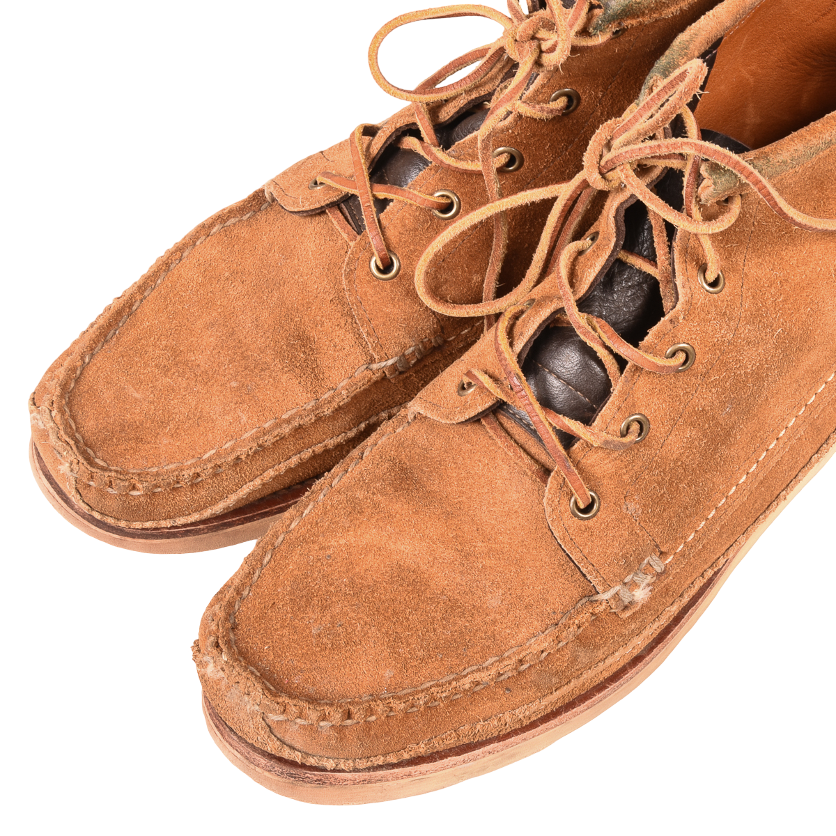 Yuketen Maine Guide Boot Peanut 11.5