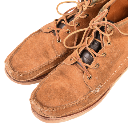 Yuketen Maine Guide Boot Peanut 11.5