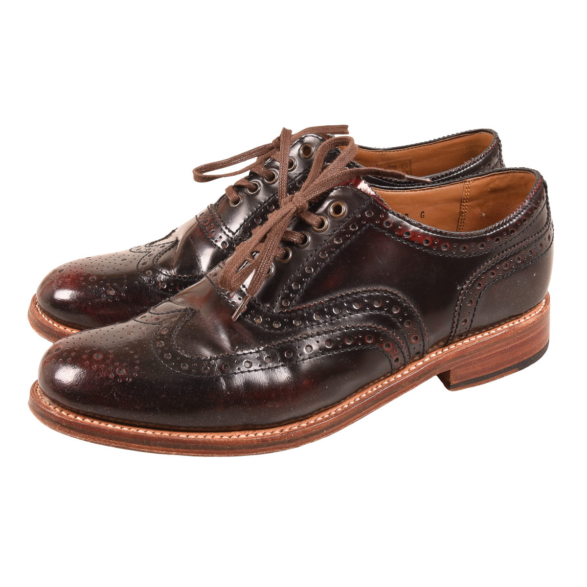 Grenson Stanley Brogue US 10