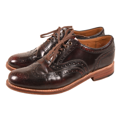 Grenson Stanley Brogue US 10