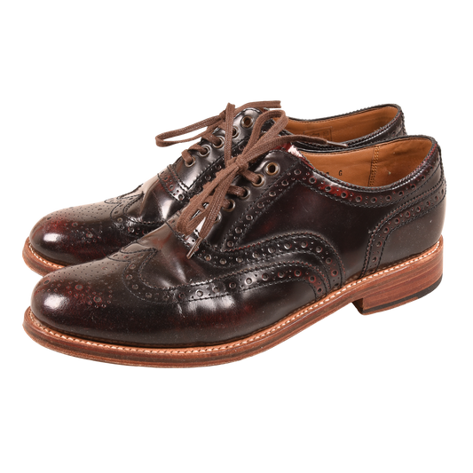 Grenson Stanley Brogue US 10