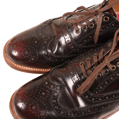Grenson Stanley Brogue US 10