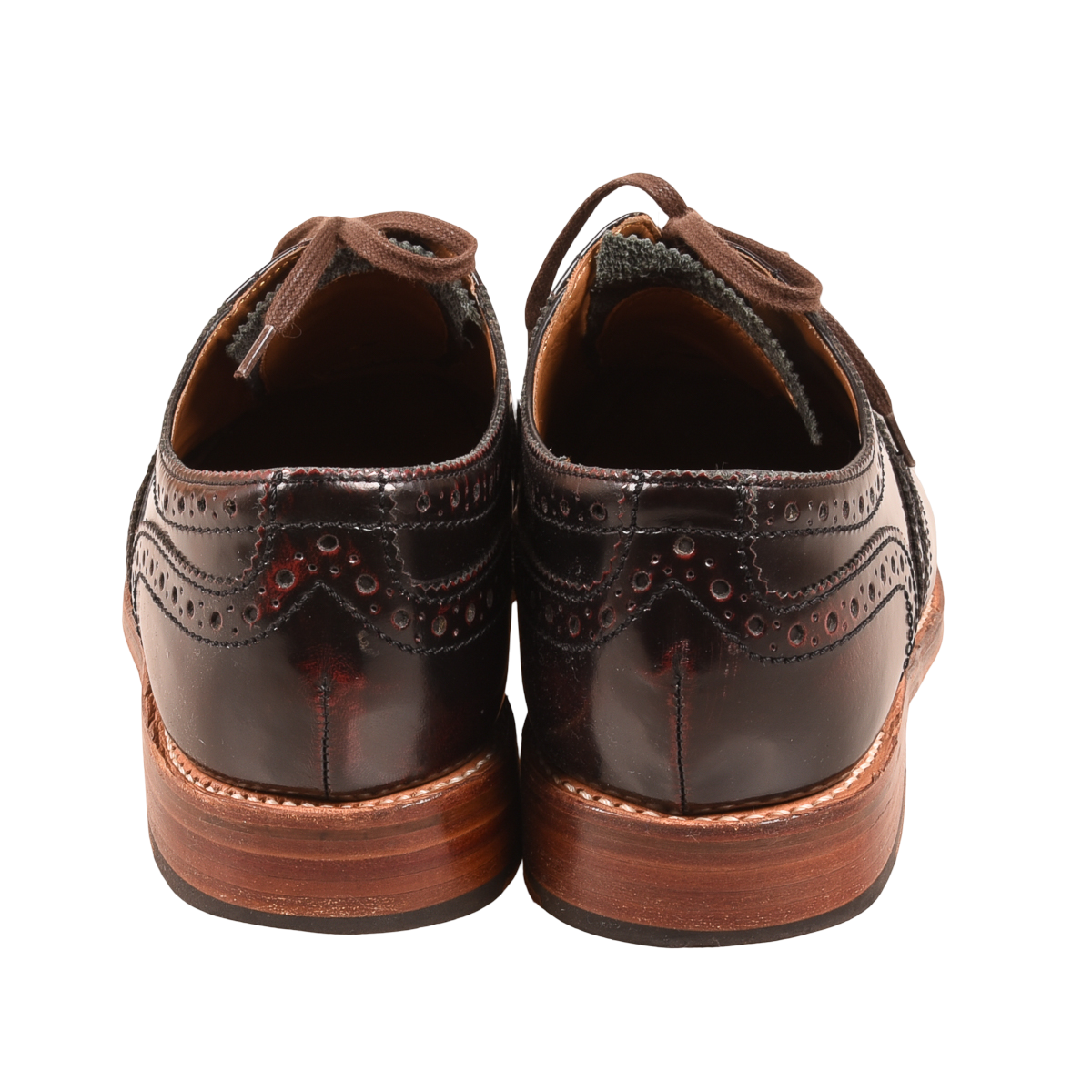 Grenson Stanley Brogue US 10