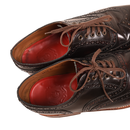 Grenson Stanley Brogue US 10