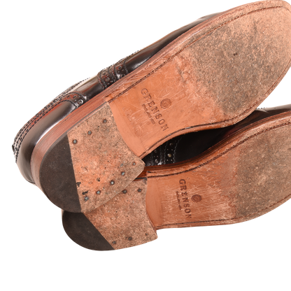 Grenson Stanley Brogue US 10