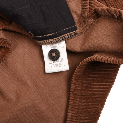 Blue Blue Japan Cord Shirt