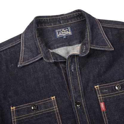 Studio D’Artisan Denim Shirt