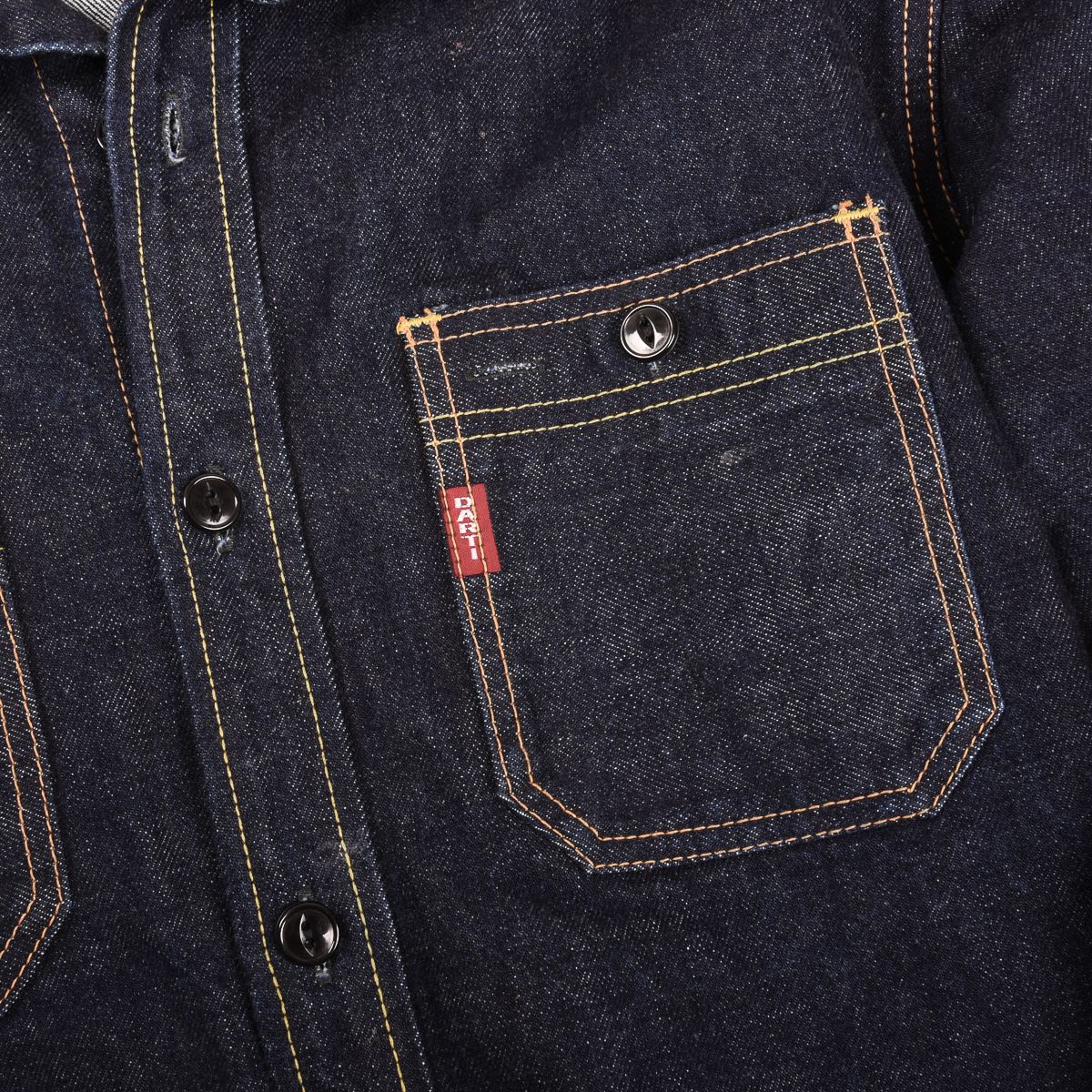 Studio D’Artisan Denim Shirt