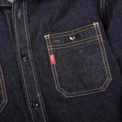 Studio D’Artisan Denim Shirt
