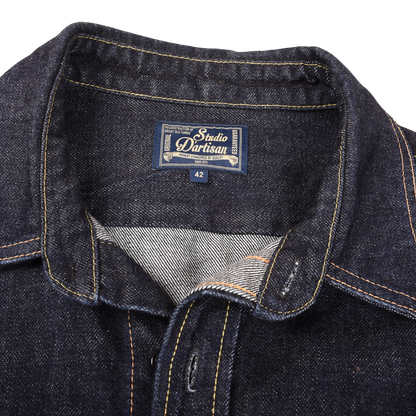 Studio D’Artisan Denim Shirt