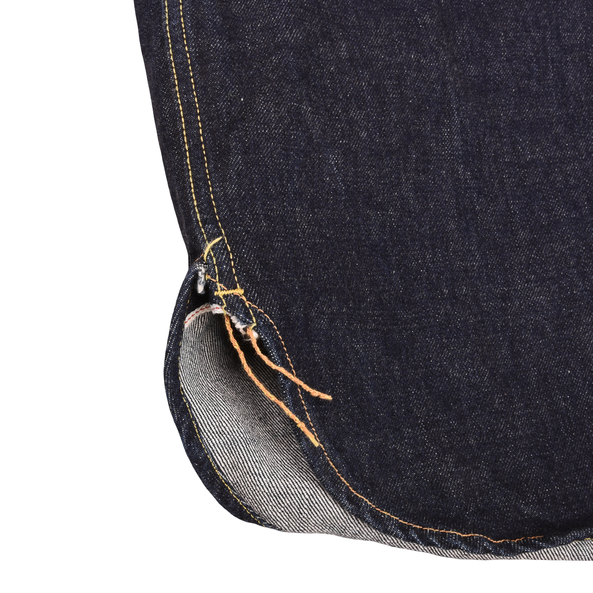 Studio D’Artisan Denim Shirt