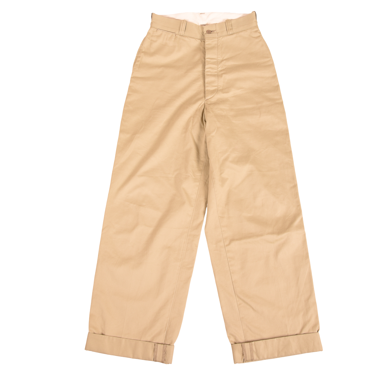 Leno Chinos Made in Japan