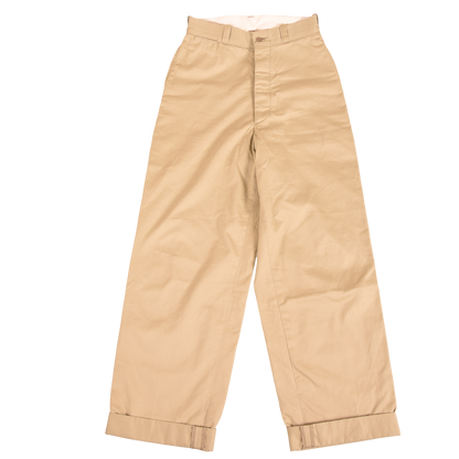 Leno Chinos Made in Japan