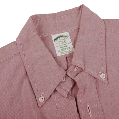 Brooks Brothers Made in USA OCBD