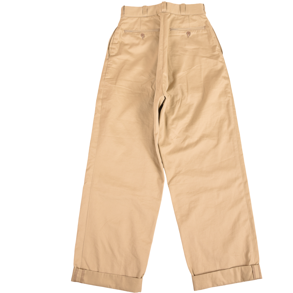 Leno Chinos Made in Japan