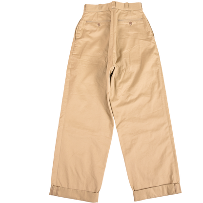 Leno Chinos Made in Japan