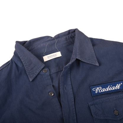 Radiall Work Shirt Made in Japan