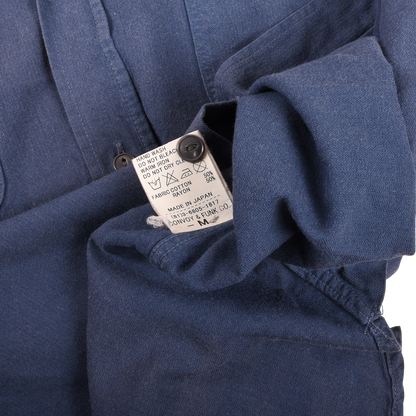 Radiall Work Shirt Made in Japan
