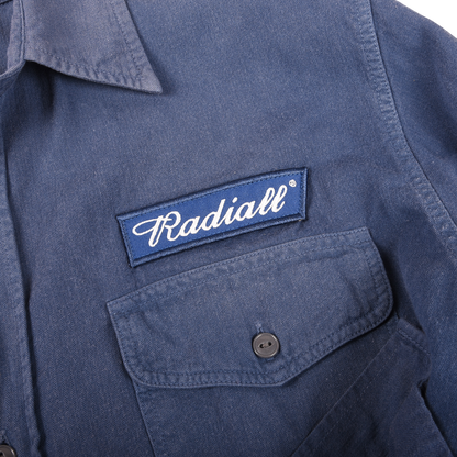 Radiall Work Shirt Made in Japan