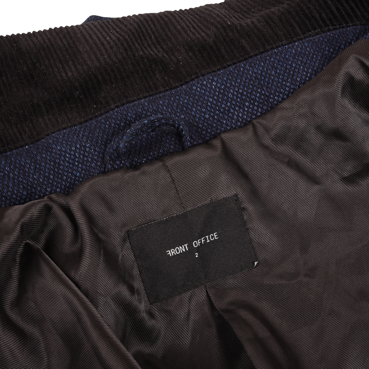 Front Office Japanese Chore Jacket