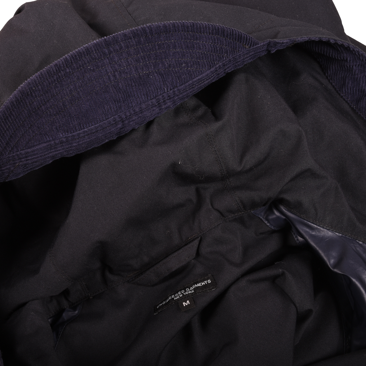 Engineered Garments Parka Jacket Made in USA