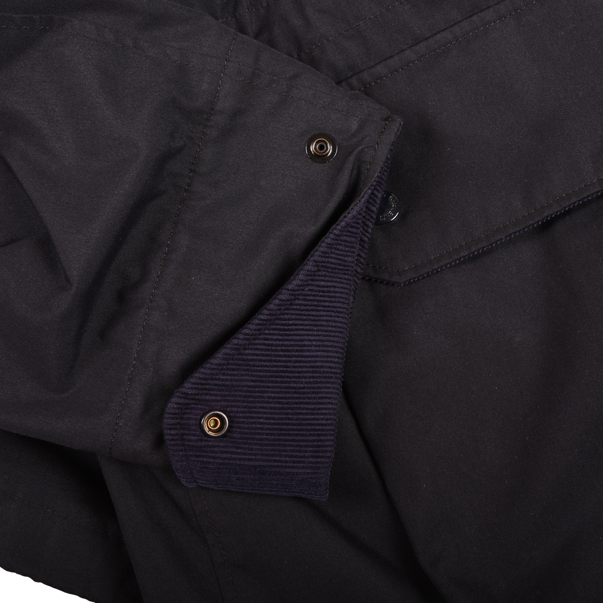 Engineered Garments Parka Jacket Made in USA