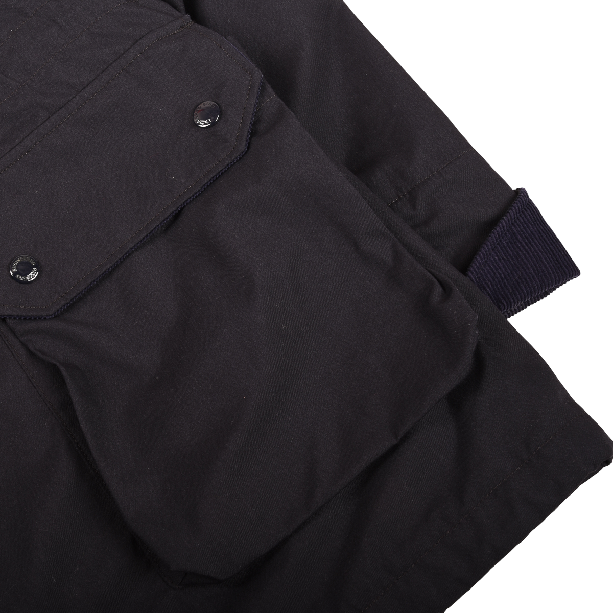 Engineered Garments Parka Jacket Made in USA